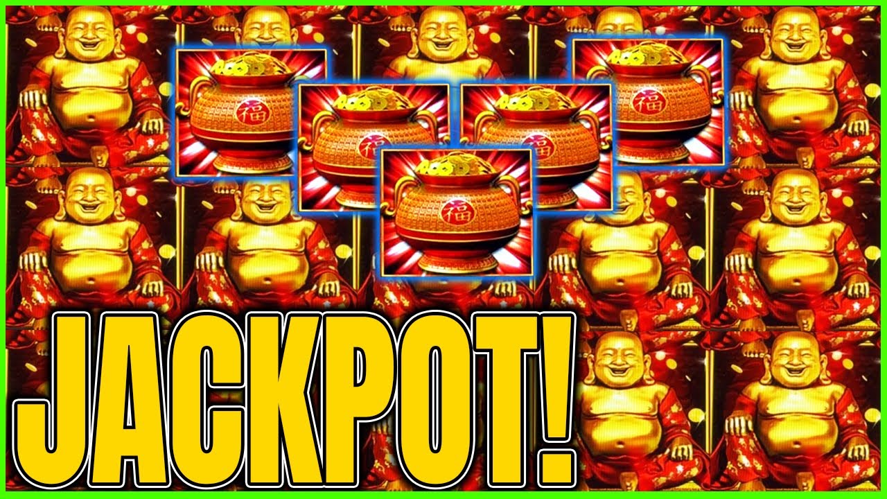 OMG Finally We WON JACKPOT on Happy & Prosperous Dragon LInk Slot