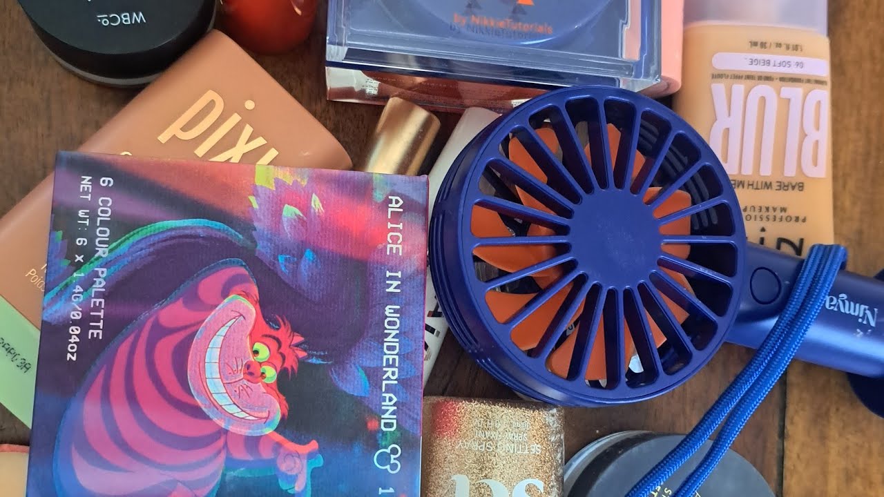 BOX SWAP TRY ON 2023 / COLLABORATION WITH DIDDI5 / NIMYA, BEAUTY BAY, BEAUTY BLENDER AND MORE
