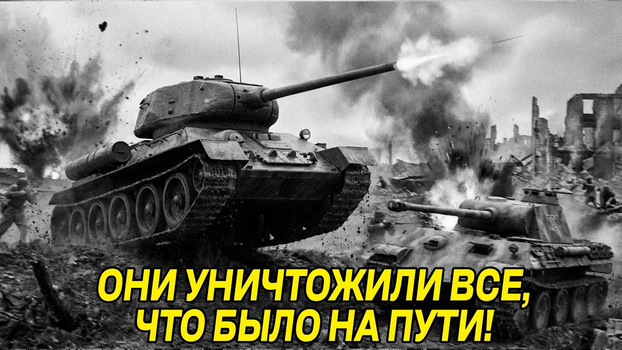 ГИТЕЛ БЫЛ В ЯРОСТИ: как «Тигр» потерял корону под Курском