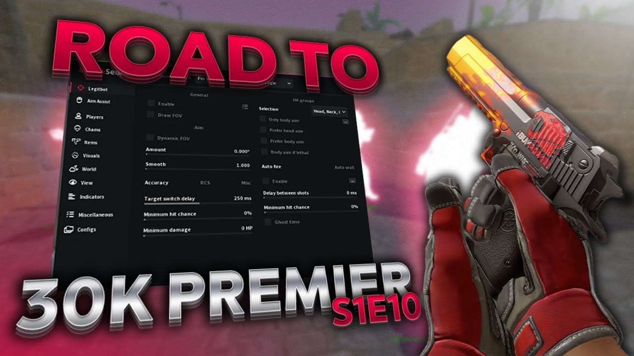 ЛЕГАЛЬНЫЙ ЧИТ ДЛЯ CS2 С MEMESENSE! ЛУЧШИЙ ЧИТ ДЛЯ CS2 НА РЫНКЕ? (ROADTO30K) С1Э10