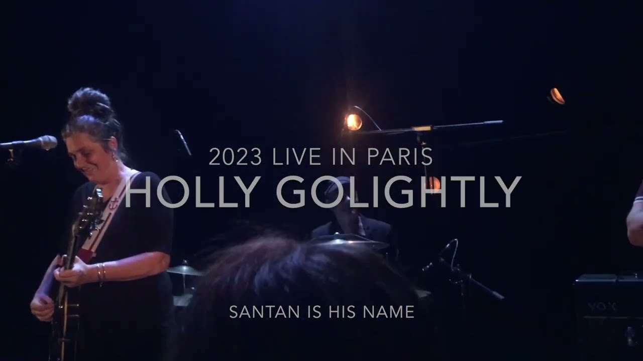 Holly Golightly - Satan is His Name