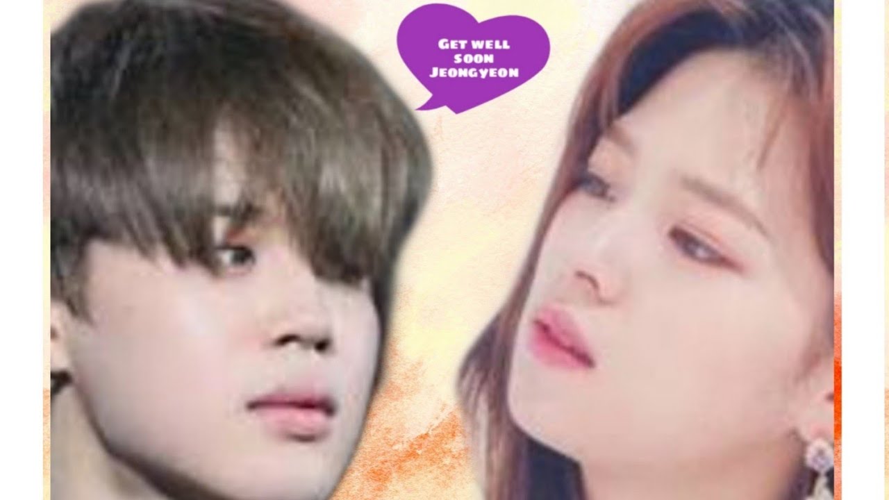 [Eng Sub]Jeongyeon x Jimin FMV - Promise (JeongMin) #GetwellsoonJeongyeon