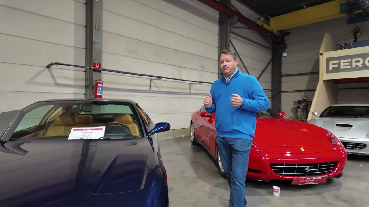 Ferrari 456 GT '96