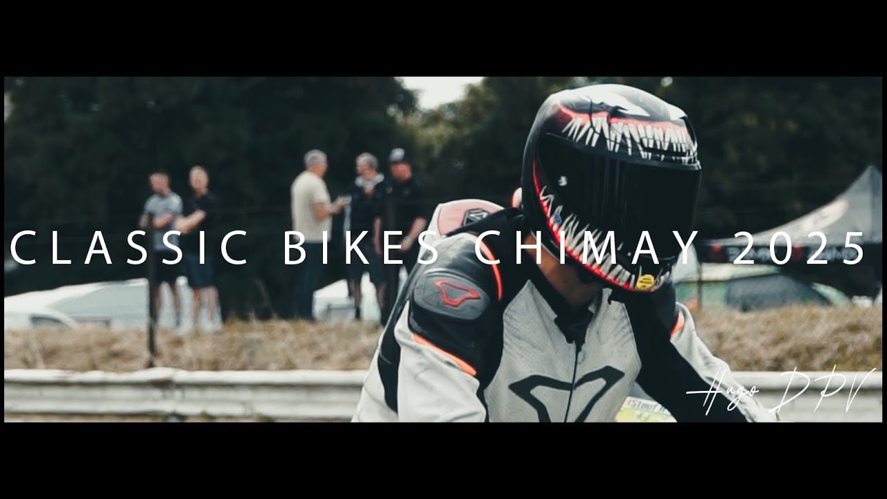 Classic Bikes Chimay 2025