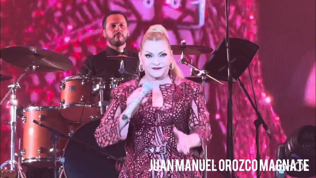 DESPECHADAS  Rocio Banquells “De Mujer a Mujer”  TOUR 2025 CDMX 09 05 25