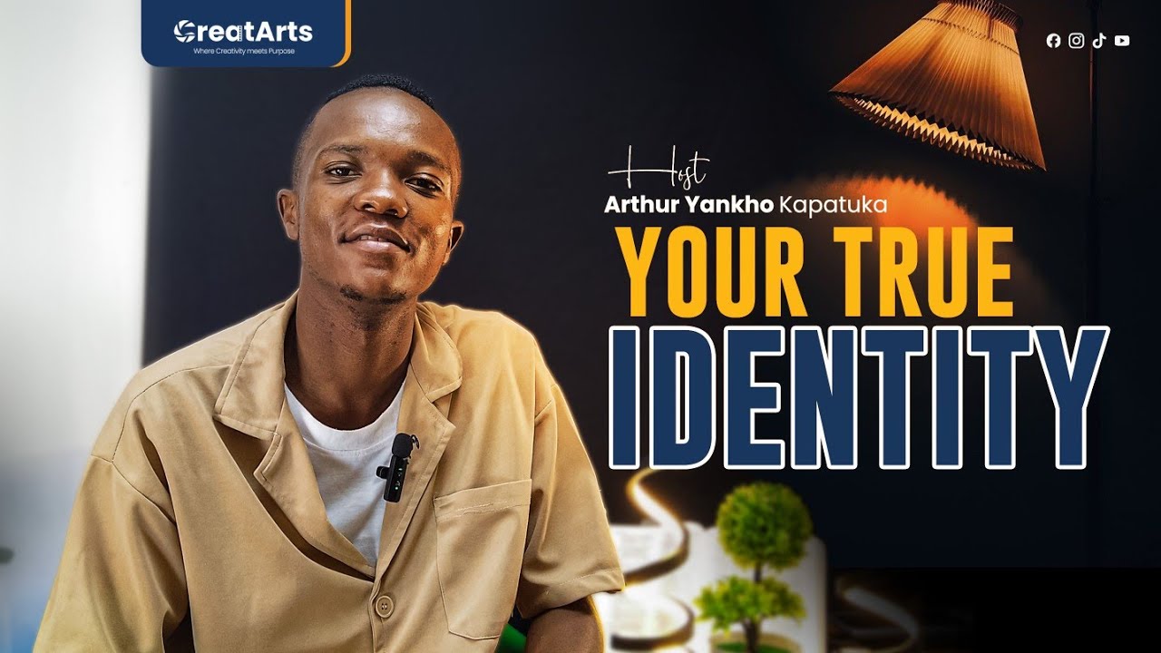 GreatArts Podcast - You are a child of God | You represent Jesus | Being hurt by the Church 