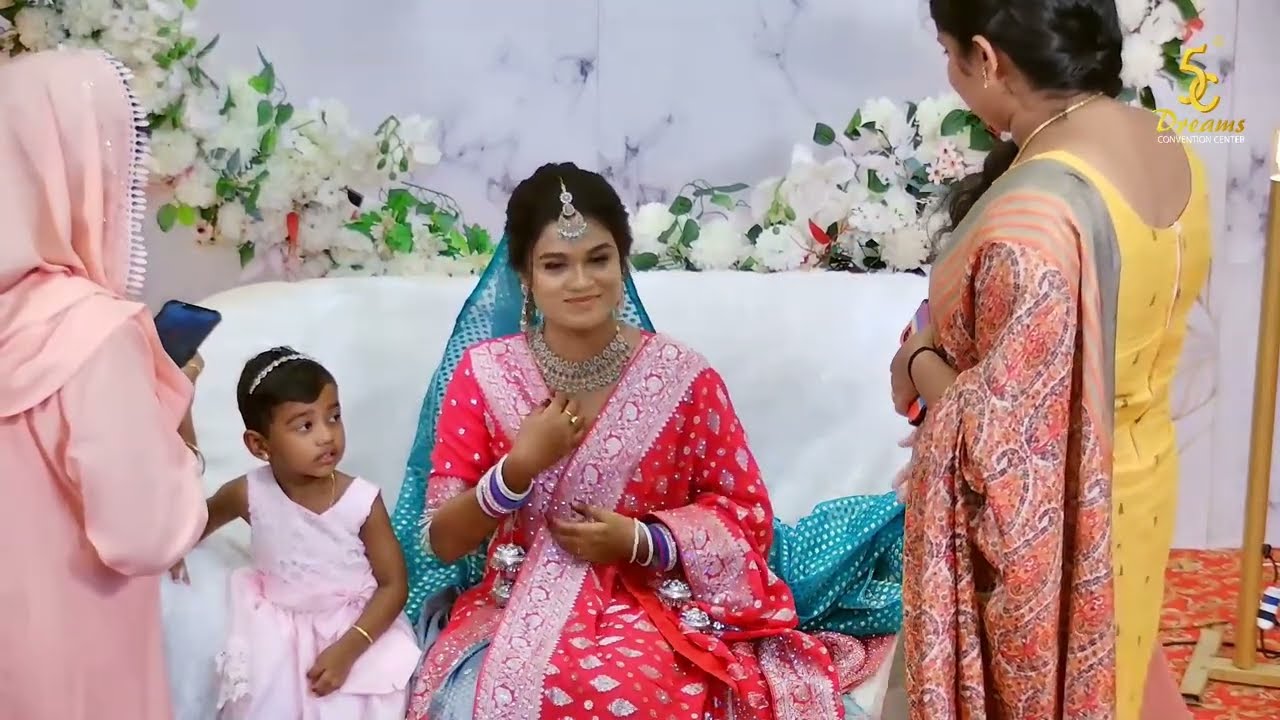 SALMI MEHANDI FUNCTION