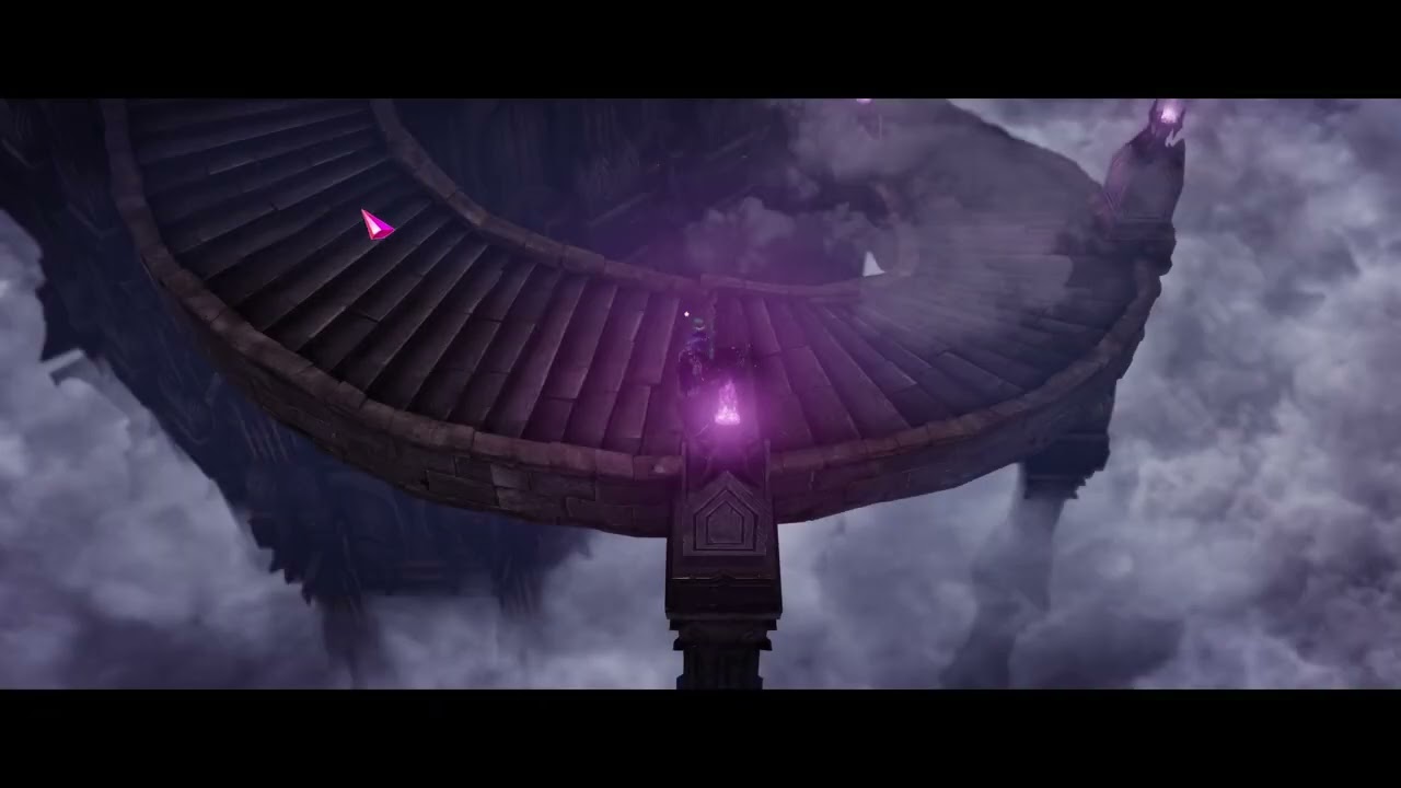 Lost Ark Tower of Fatespire Floor 31-49 Destroyer POV