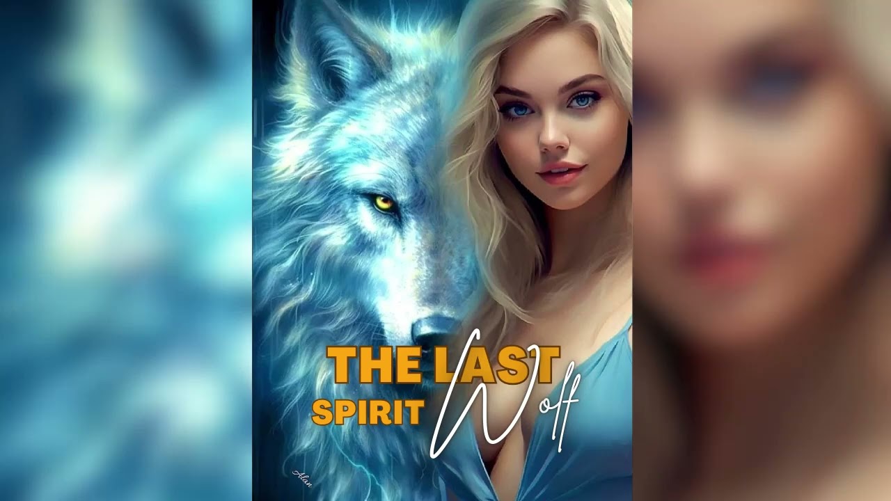 The Last Spirit Wolf - Wolf Romance Fantasy Audiobook