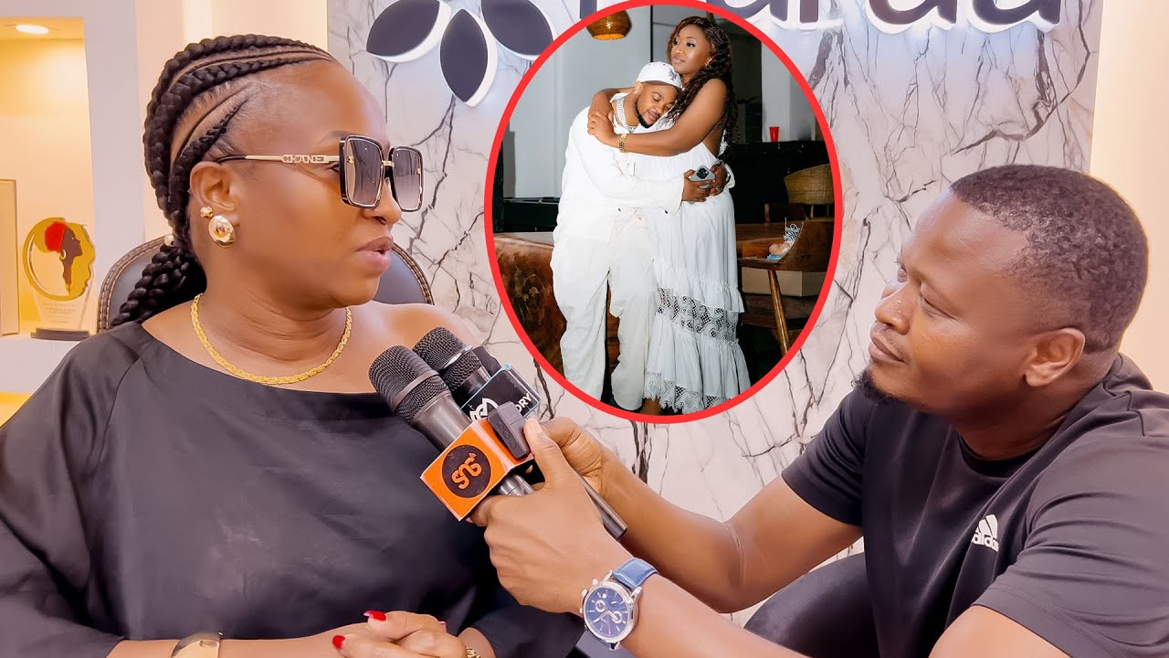 AUNT EZEKIEL AFUNGUKA KUJIFUNGUA MTOTO MWINGINE/SABUBU YA KUMZAWADIA KUSAH RANGE ILA NYUMBA NI YANGU