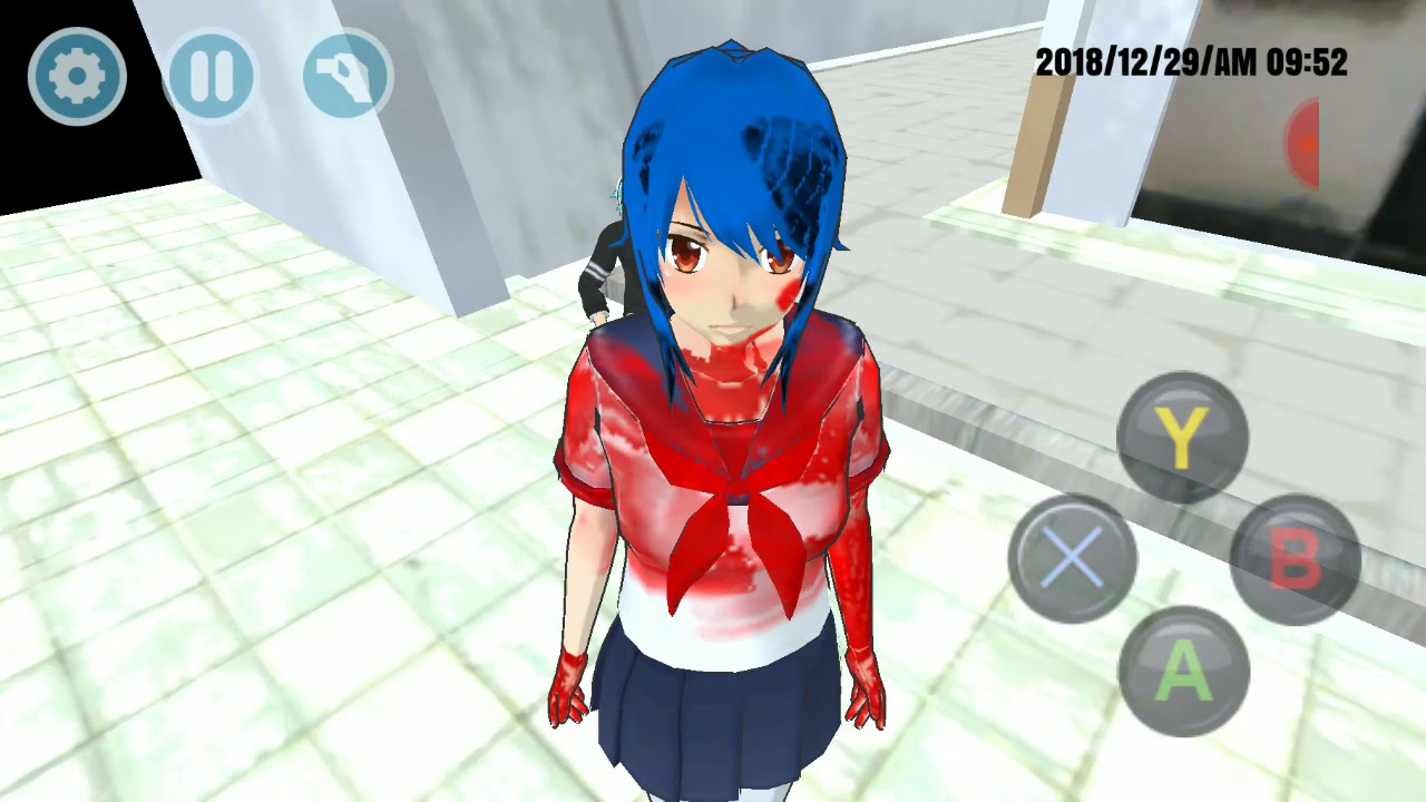 Kuma games high school simulator 2018 | starlord 96