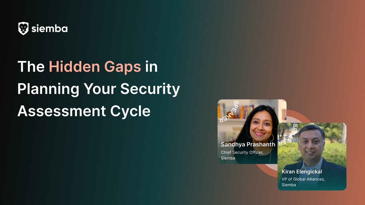 The Hidden Gaps in Planning Your Security Assessment Cycle