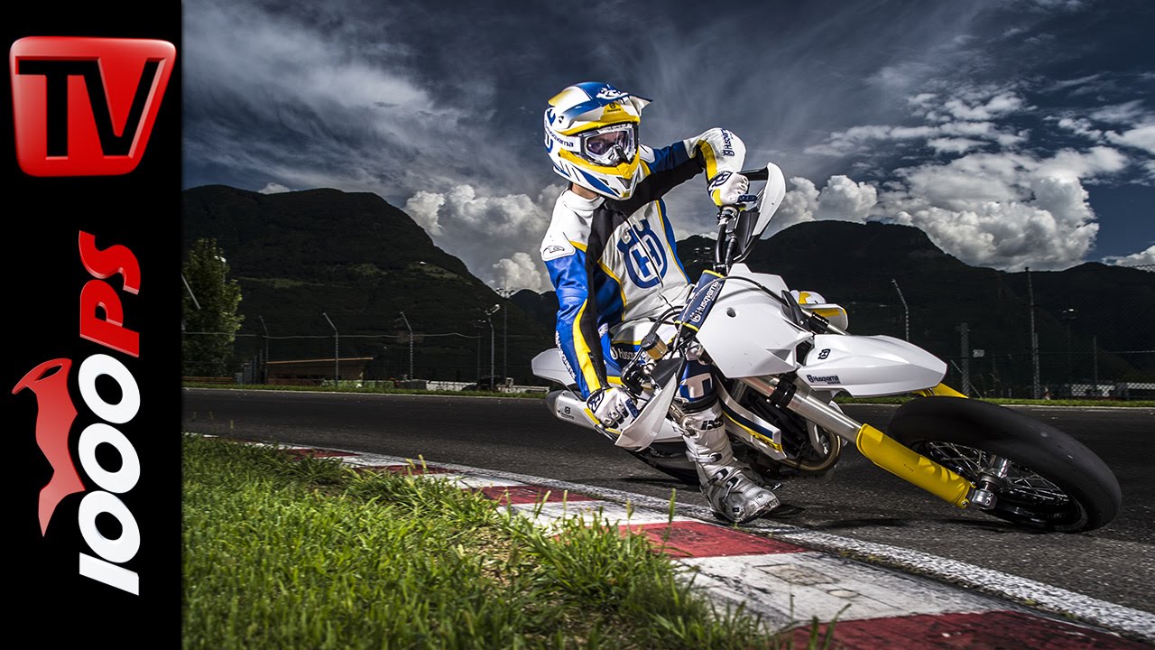 Husqvarna FS 450-2015 | Testvideo
