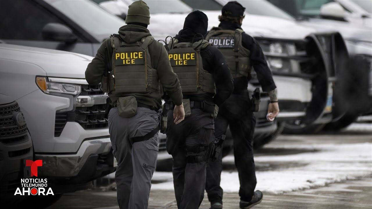 Inmigrante lleva dos meses escondido por temor a ser detenido en Minneapolis | Noticias Telemundo