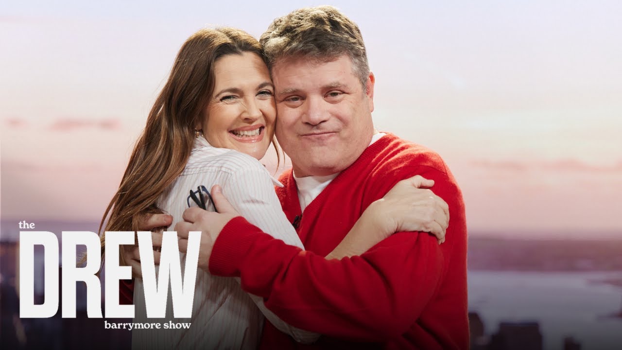Sean Astin's Daughters Convinced Him to Join Sabrina Carpenter Christmas Special