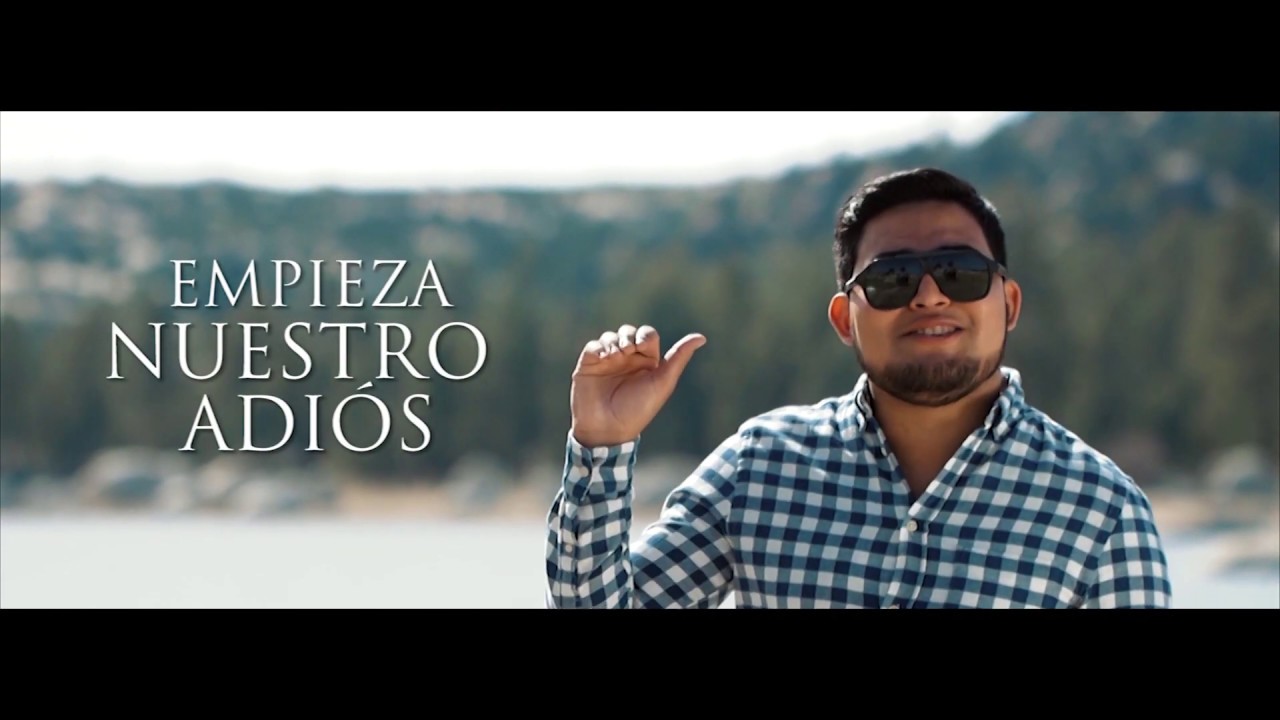 Perdidos de Sinaloa - Nuestro Adiós [Lyric Video Oficial]