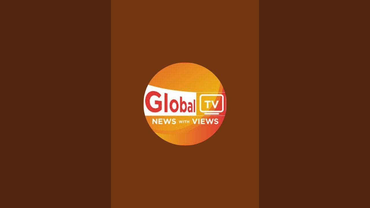 The Global TV is live!