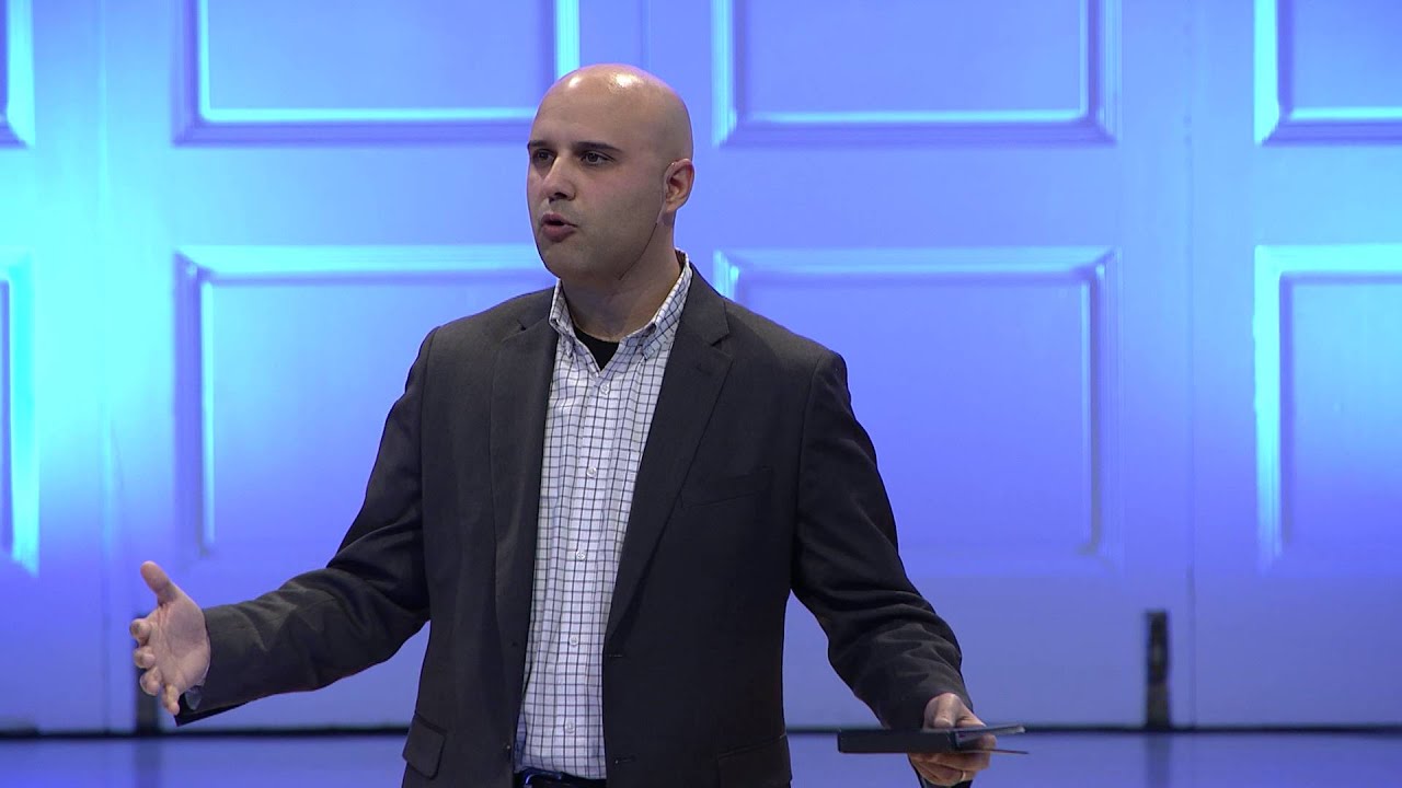 Skye Jethani | Rethinking Religion (01/20/2016)