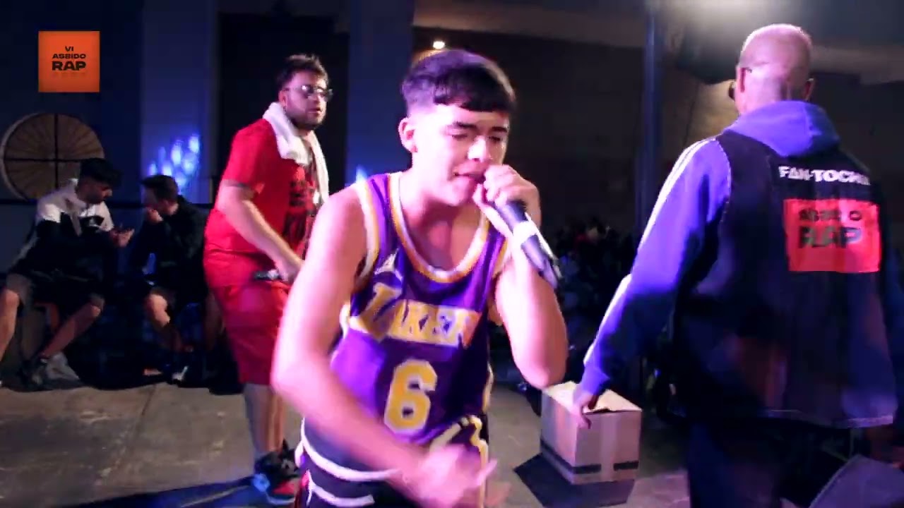 EFE-R vs ZETA ZAYAS - CUARTOS  | VI ASSIDO RAP FEST 2022