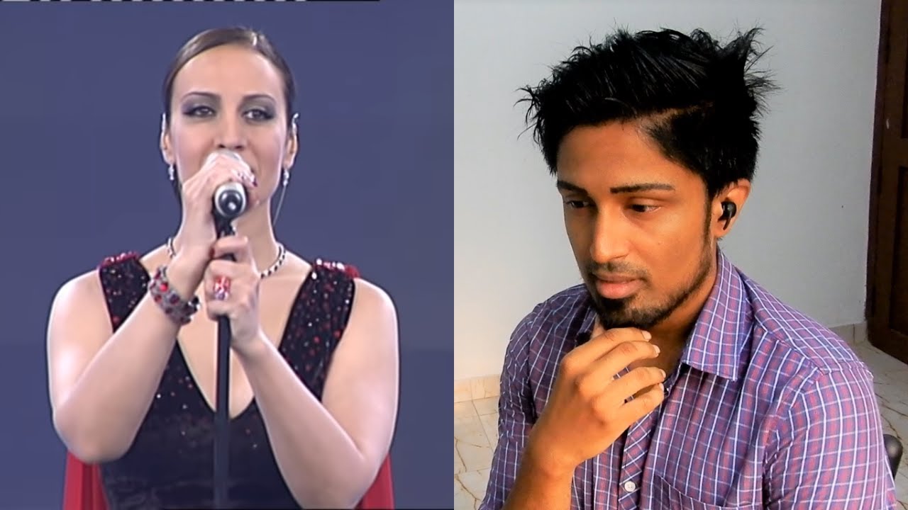 MONICA NARANJO EN QUIERO CANTAR SIEMPRE FUISTE MIO REACTION