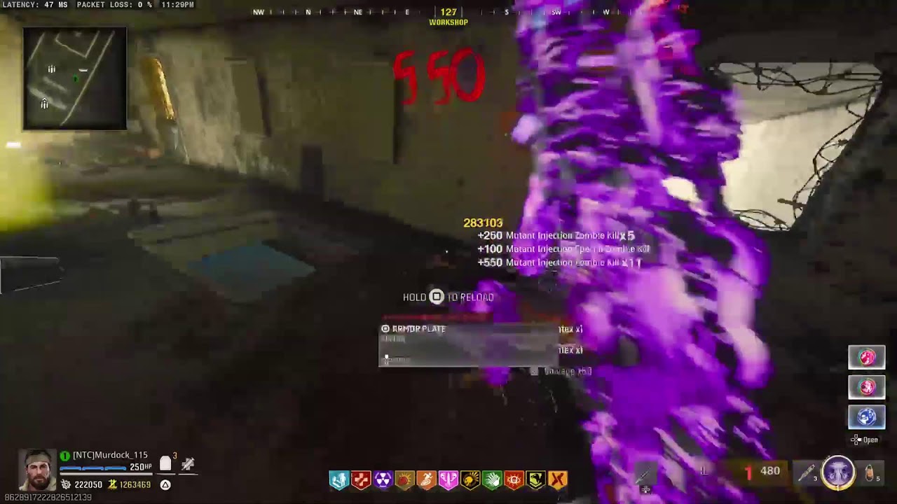 BO6 Terminus Round 516