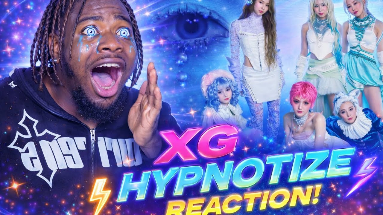 XG “HYPNOTIZE” Reaction | This Was Unreal