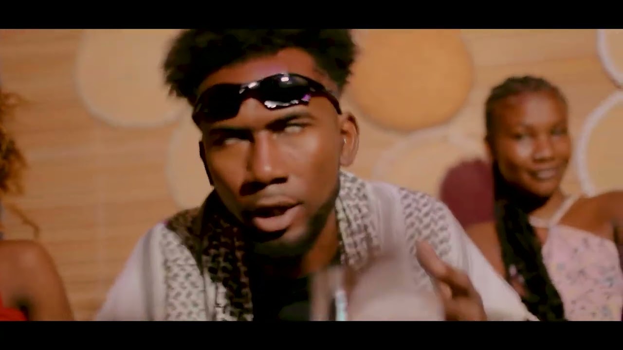 Ngiah B -- Trombany LOBAKA (Clips officiels 2025)