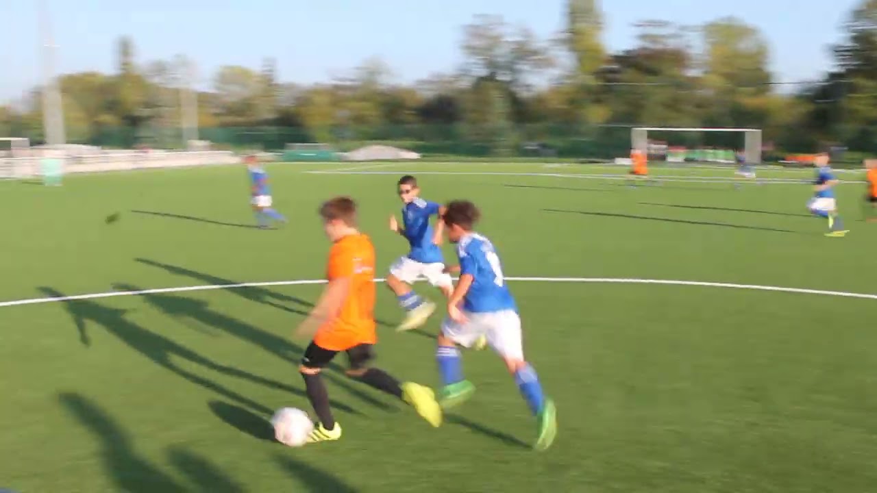 1/2 U12. As.A.S.I.M - Rc.Strasbourg
