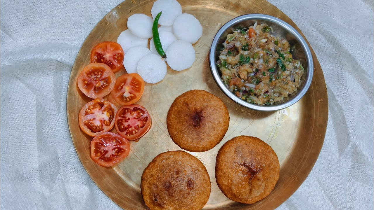 @Shantikitchenofficial-21 litti chokha recipe 👌😋 my second video 📷 like share comment subscribe ☺️ ✨