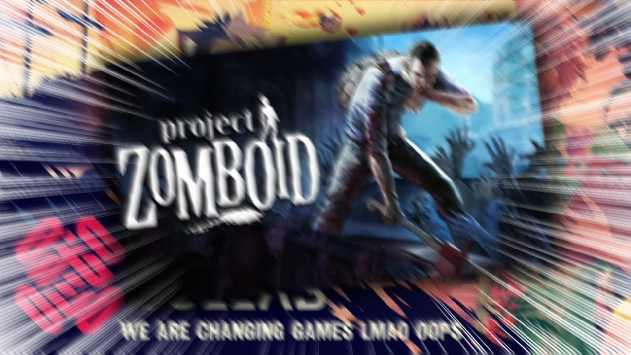 【ARMIS COLLAB: Project Zomboid】ERMMM I SEE ZOMBIES