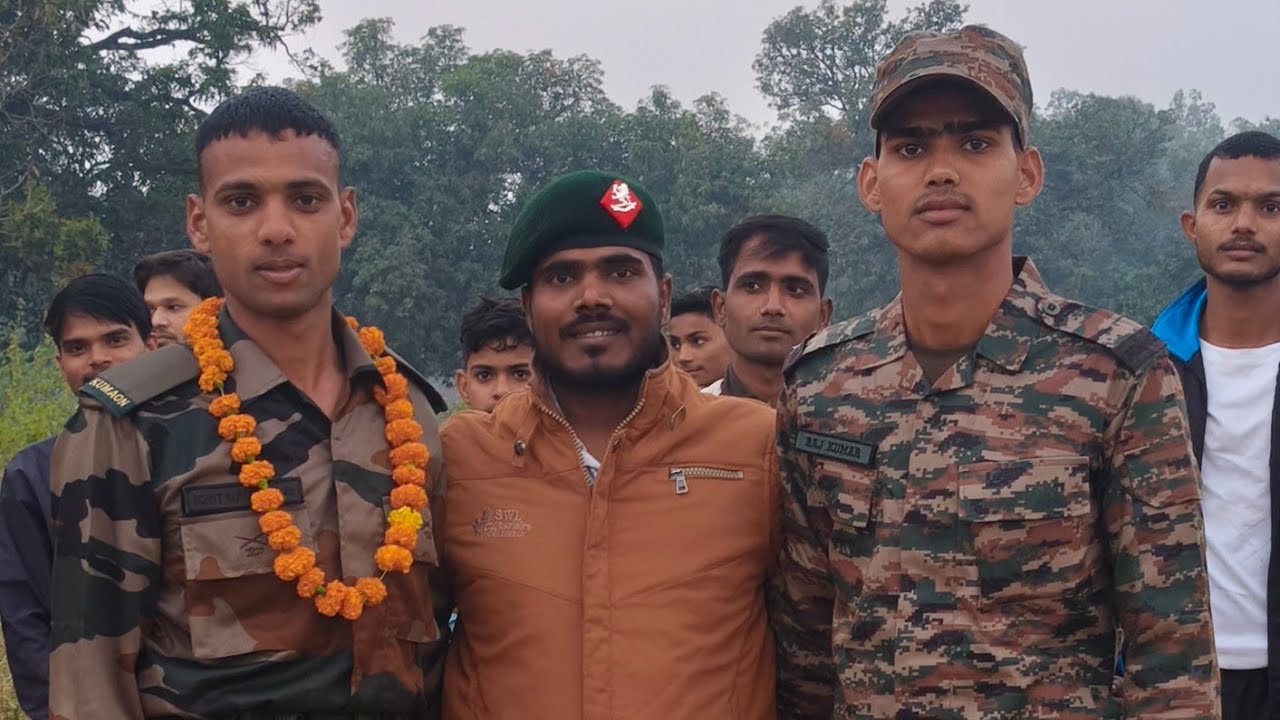 😭पैरा में सलेक्ट होने के बाद छोड़ा पेरा कमांडो 🇮🇳🪖#army #viral #viralvideo #defenceacademy #dksir
