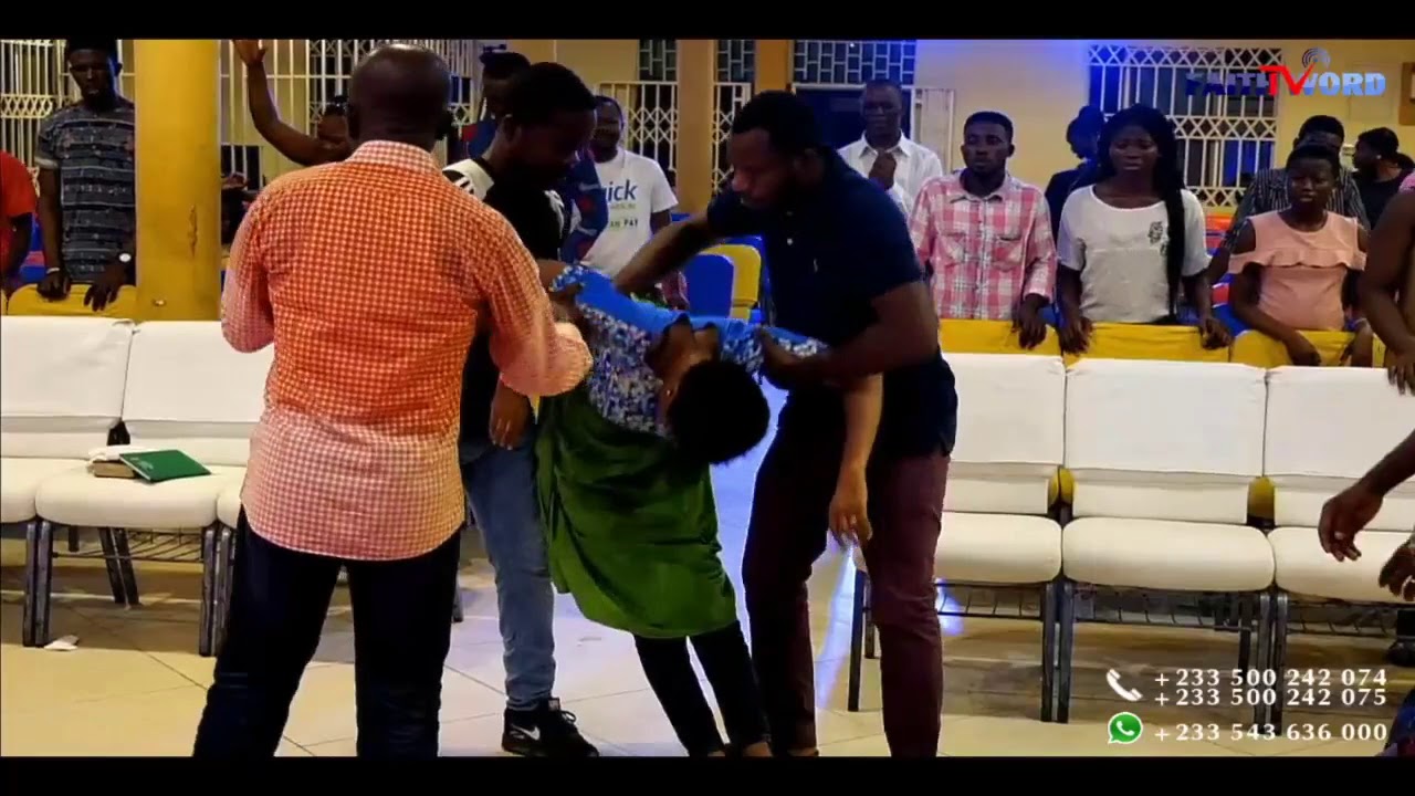 Prophetic time with Prophet Daniel Agyarko Afari