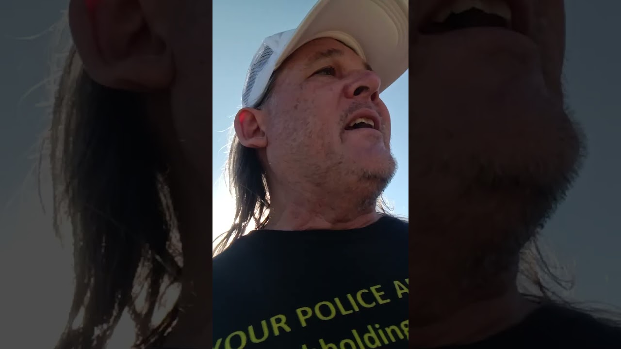 6025 A walk to Gainesville Texas part 4