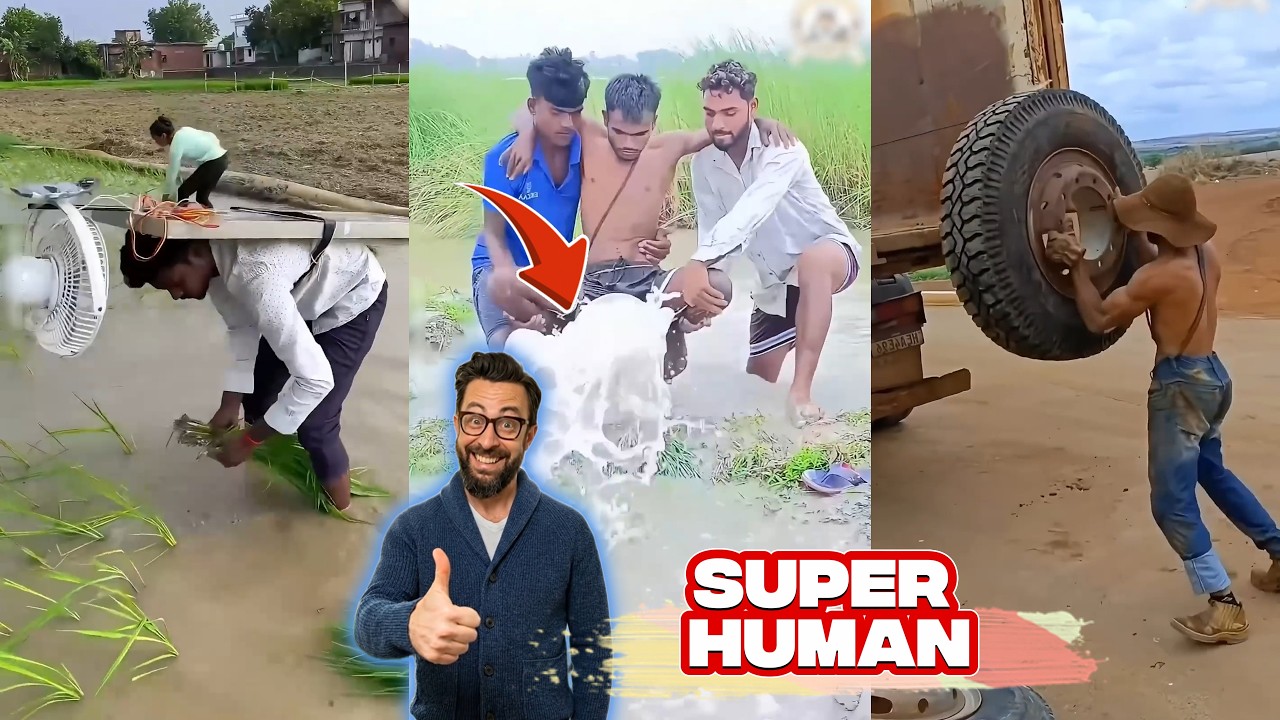 Amazing Work Skills That Are On Another Level #2