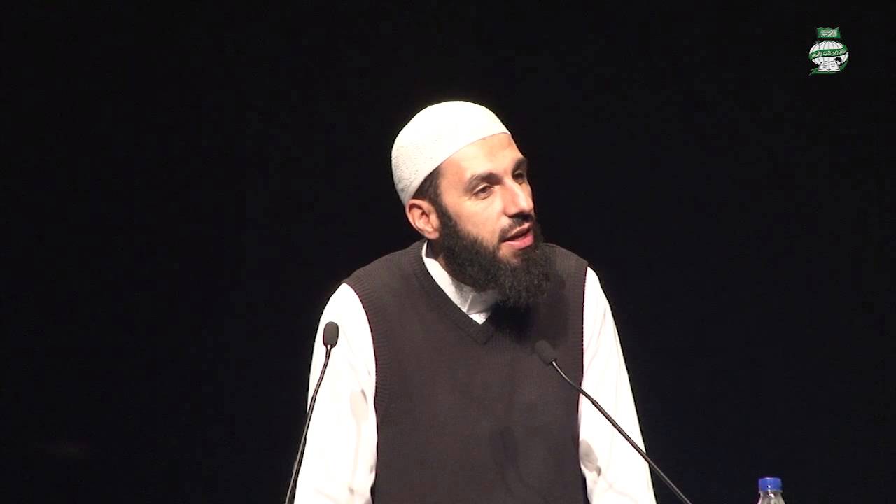 Run to paradise - A short talk by Bilal Assad [HIYC]