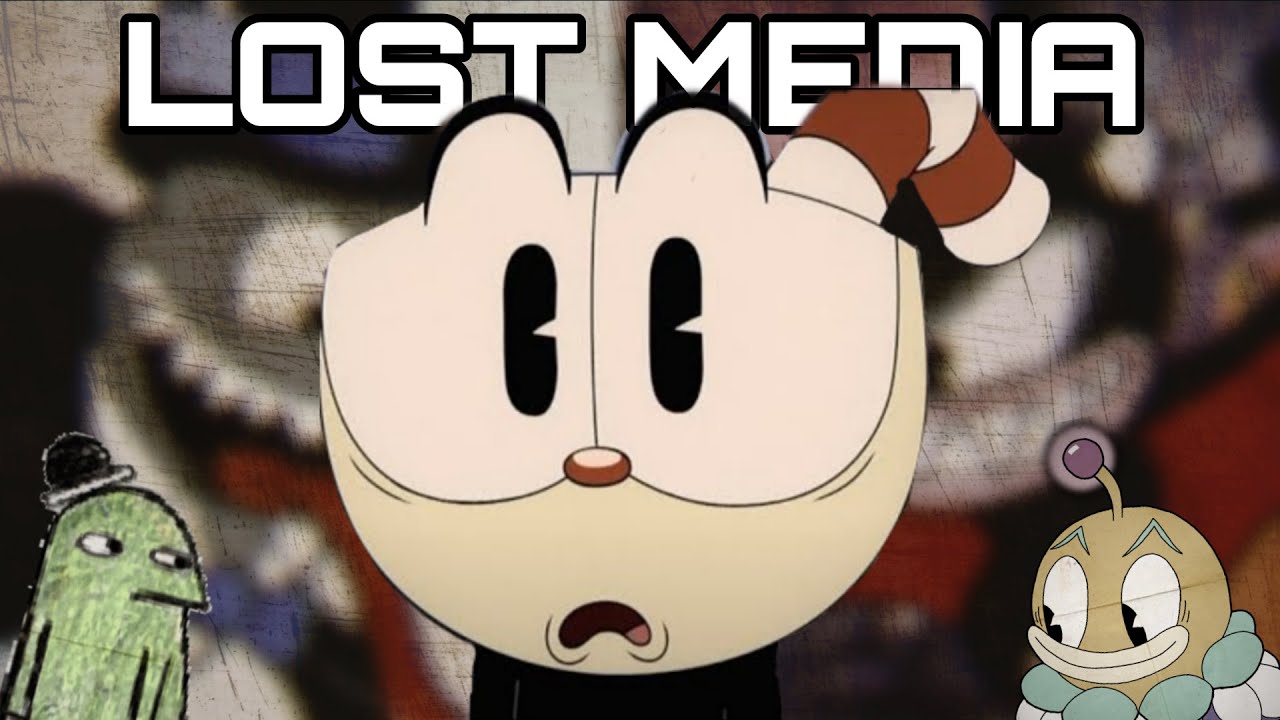 Il più grande LOST MEDIA di CUPHEAD