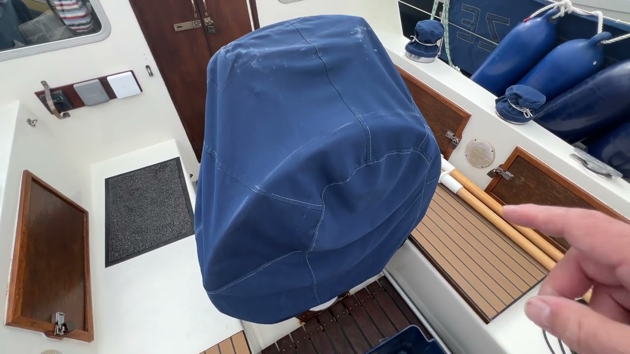 Bruce Roberts Spray 36  - Boatshed - Boat Ref#322134