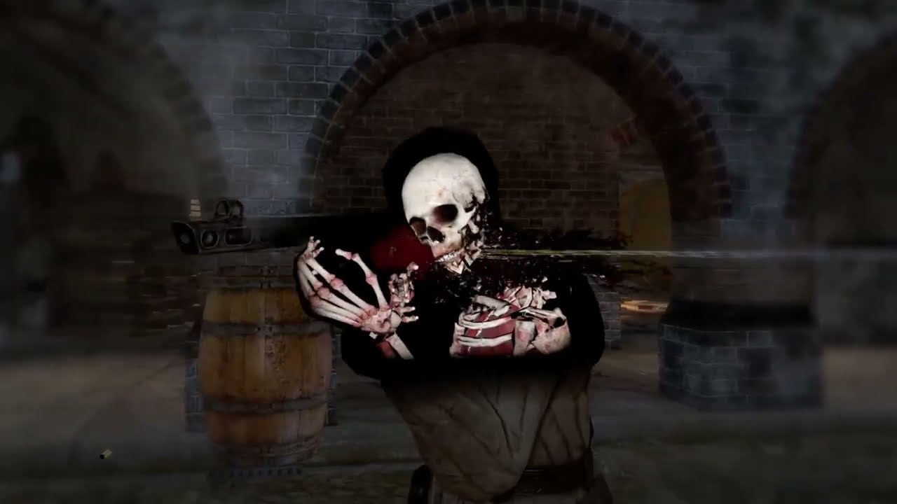 Sniper Elite V2 Remastered part 7 Torre Antiaérea de Tierfarten