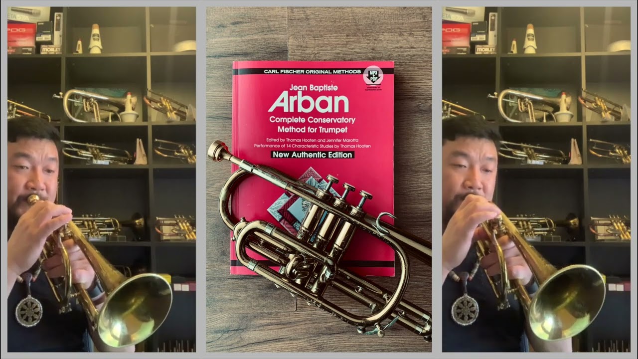 Arban Duet No. 23 - The Two Savoyards