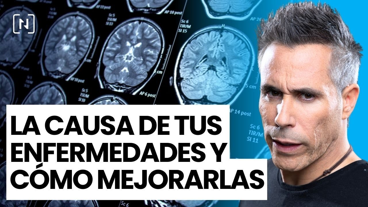 LA CAUSA DE TUS ENFERMEDADES Y C&Oacute;MO PUEDES MEJORARLAS - Dr. Nutrillermo