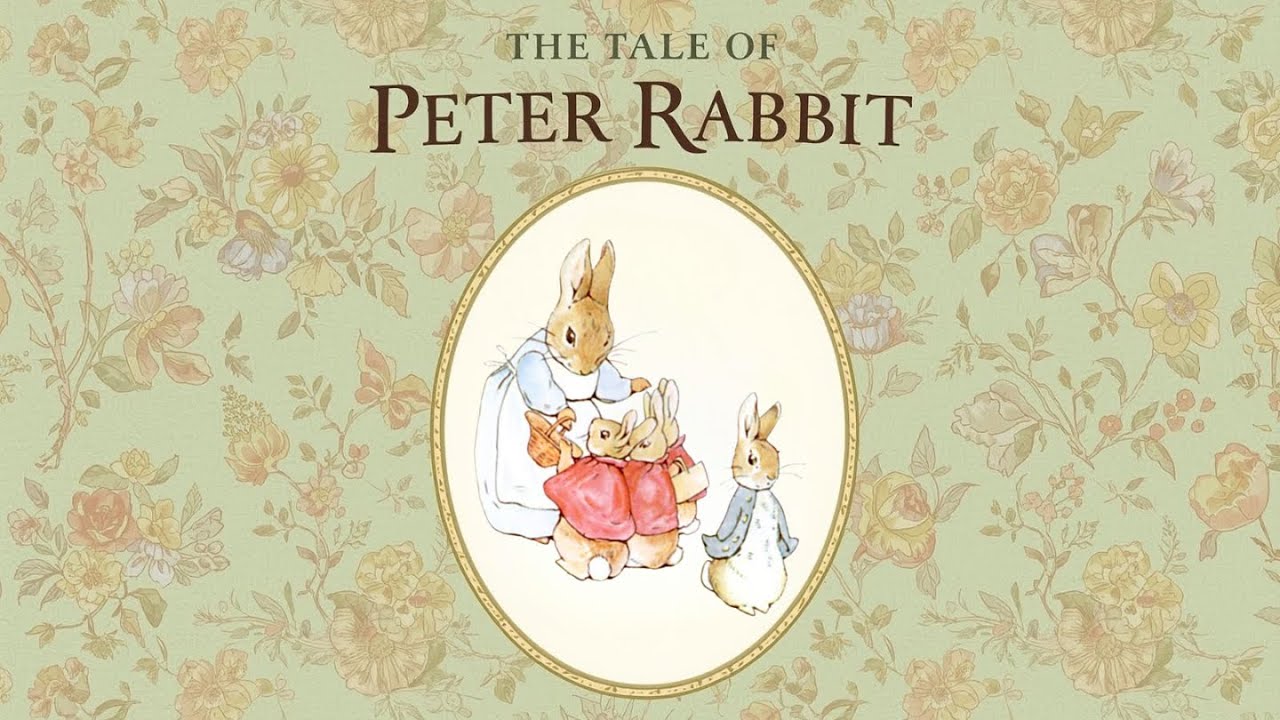 The Tale of Peter Rabbit (a playlist)