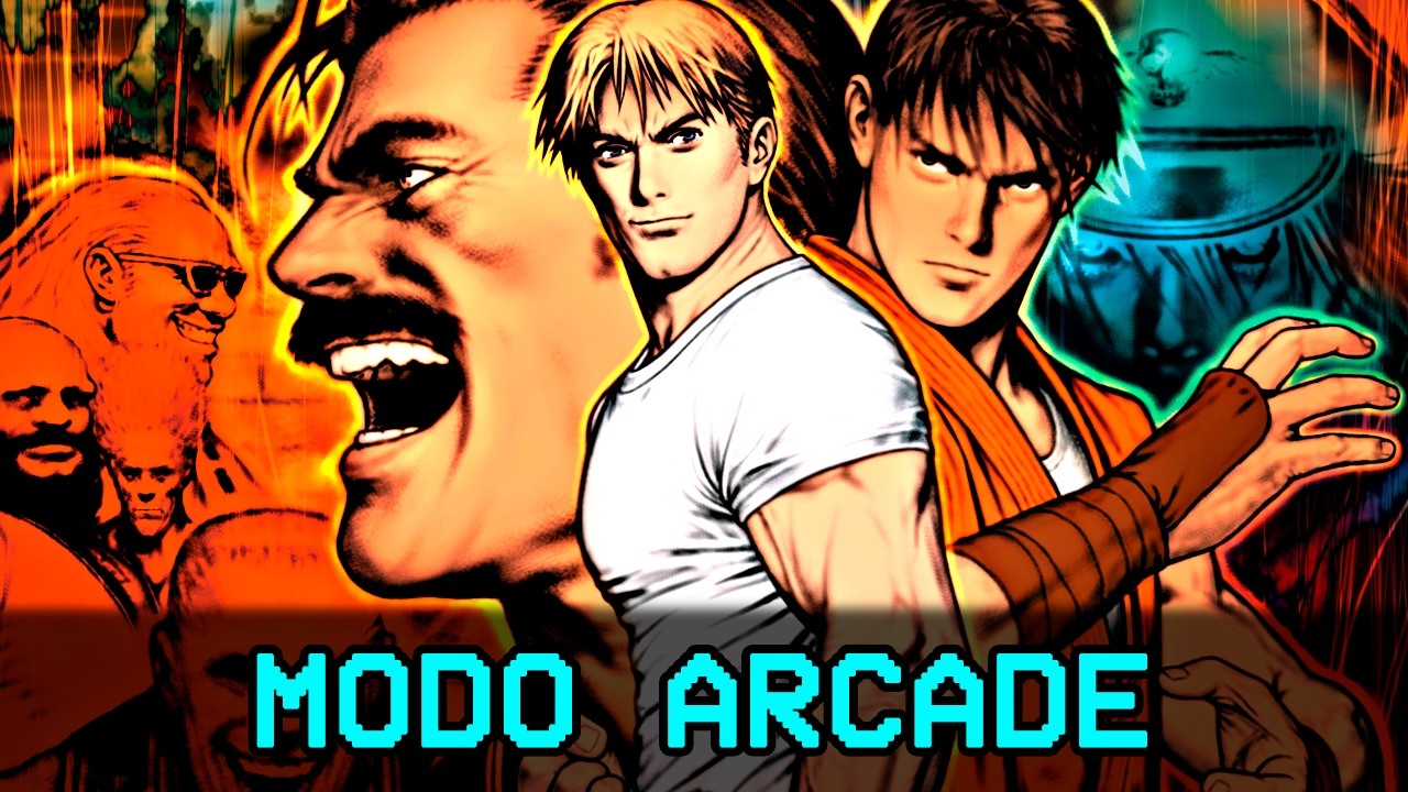 Final Fight (Modo Arcade Con Cody) | Juego Completo