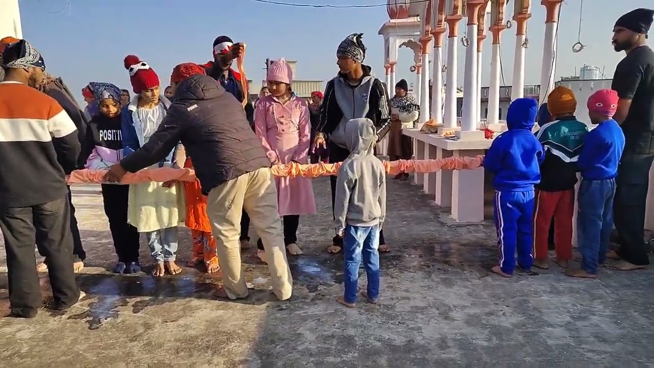 12 ਫਰਵਰੀ ਨੂੰ ਪਿੰਡ ਕਜਲਾ ਚ‌ ਸਤਿਗੁਰੁ ਸ੍ਰੀ ਗੁਰੂ ਰਵਿਦਾਸ ਮਹਾਰਾਜ ਜੀ ਦੇ ਪ੍ਰਕਾਸ਼ ਪੁਰਬ ਦਿਹਾੜੇ ਤੇ ਨਿਸ਼ਾਨ ਸਾਹਿਬ