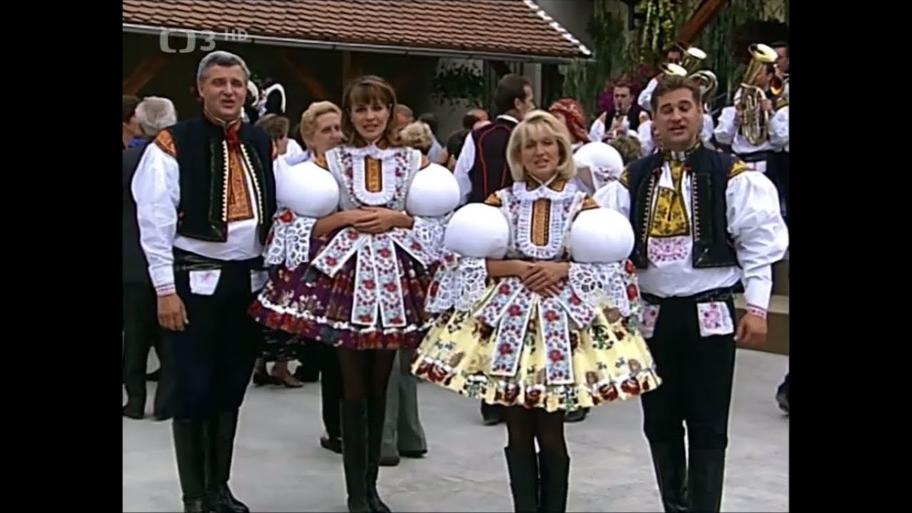 DH Stříbrňanka - 30 let