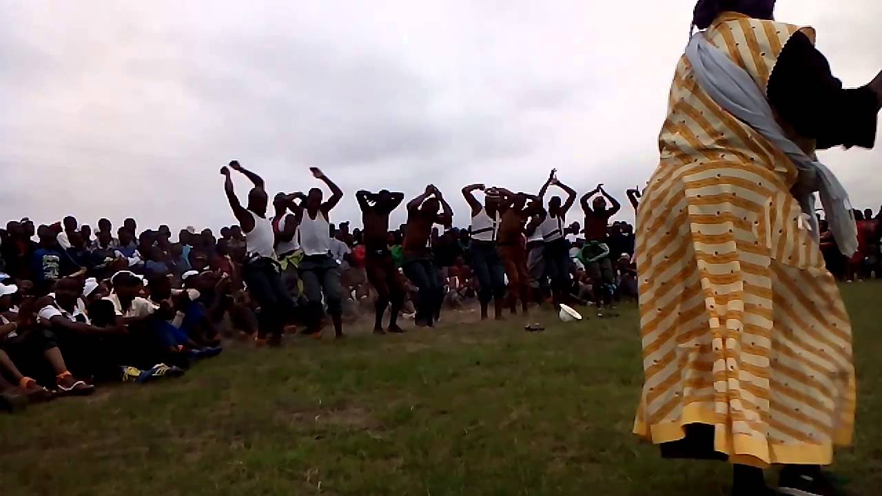 ingoma yaKwaNongoma eMaganganeni part 2