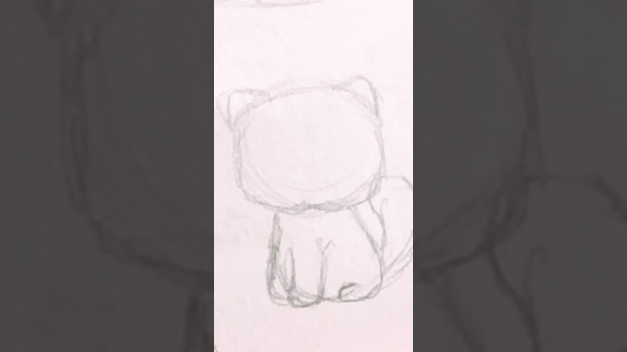 ✨🐈 Cute cat tutorial 🐈 ✨ 9 cats! 