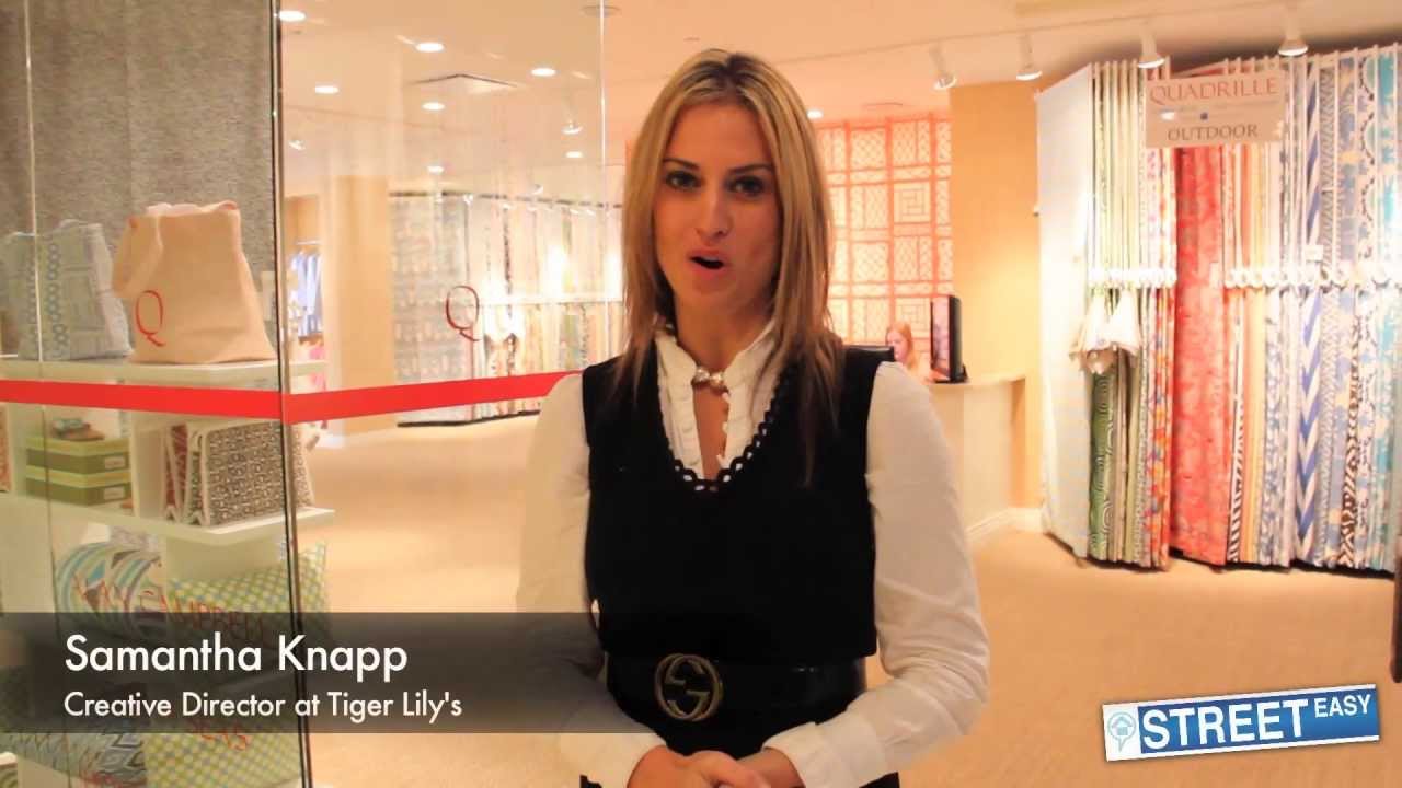 Inside Tour of the D+D Building: Fabrics Tips at Quadrille Showroom
