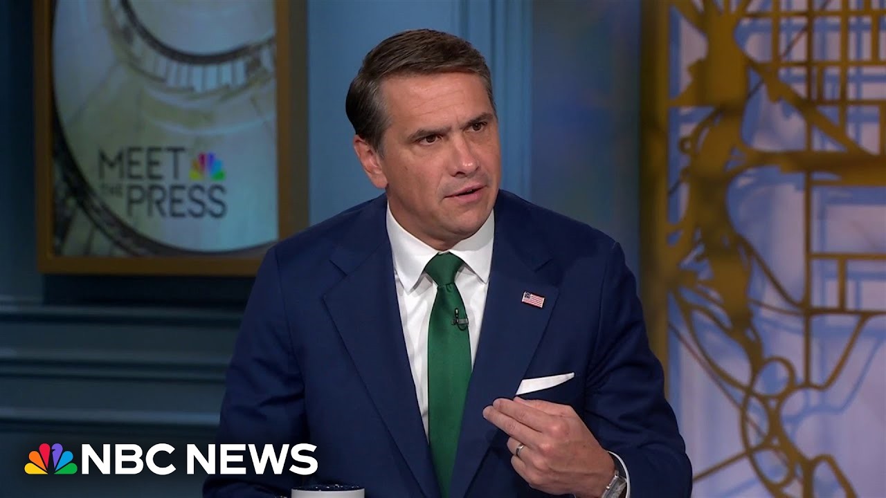 AG Todd Blanche says &lsquo;of course&rsquo; he&rsquo;ll listen to Trump&rsquo;s opinion on prosecutions: Full interview