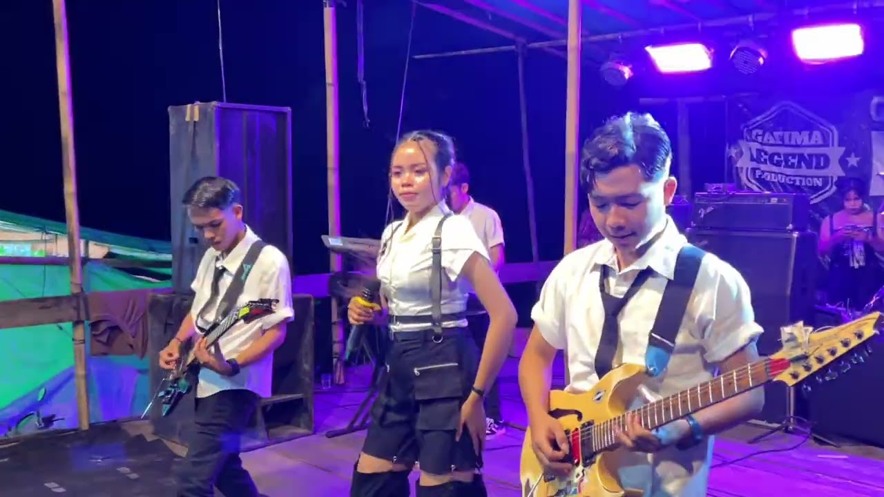 Khurnia-JAGUNG BAKAR (cover by GAFIMA LEGEND)
