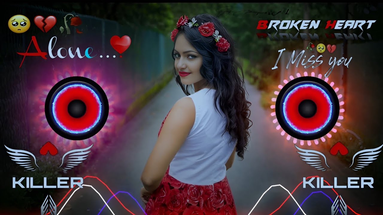 Chudi Jo Khanki Hatho Me Song🥀♥️/Dj 🎼🥁Hard Bass ❤️‍🔥| Remix |Song 🥀 | heart touching